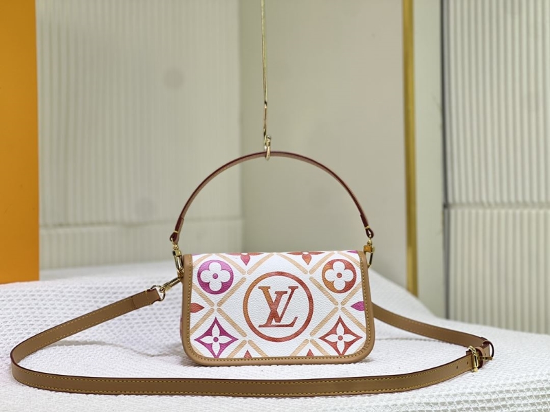 LV Top Handle Bags